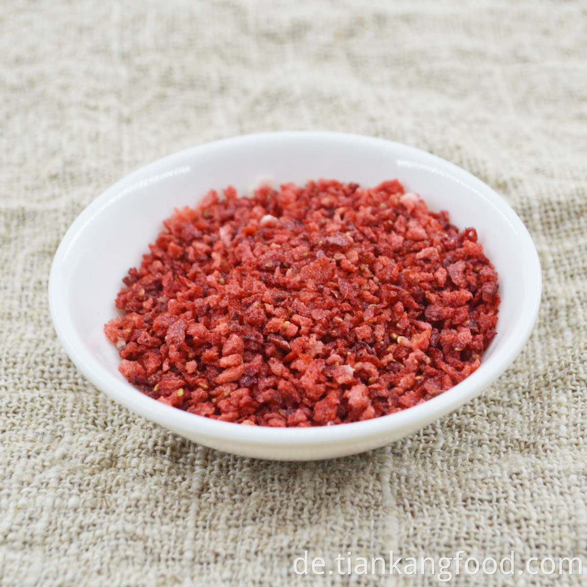 Healthy Freeze Dried Strawberries